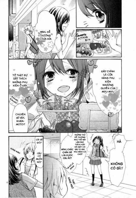 tổng hợp one shot school chapter 1 12