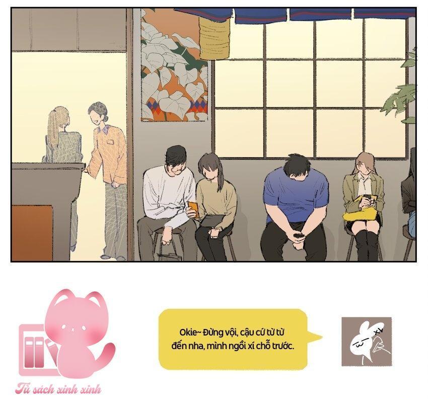 con thỏ rơi vào bẫy tin đồn chapter 2 13