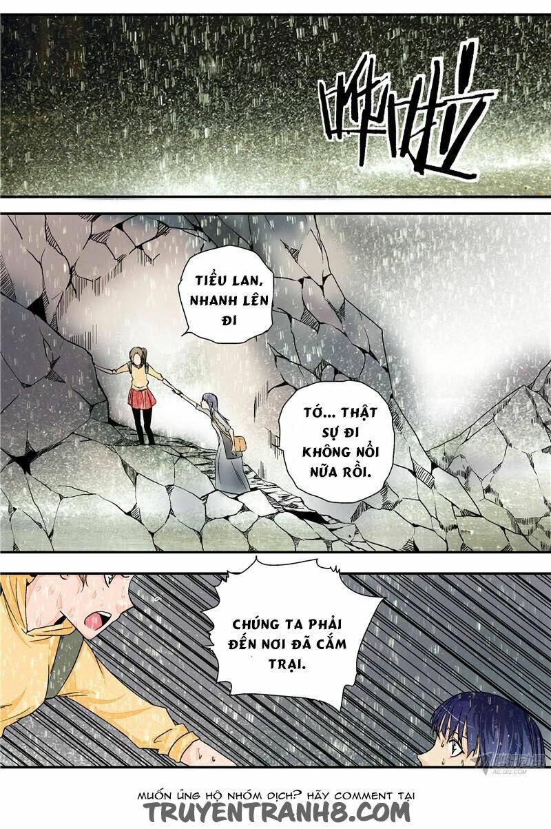 hiểm họa ô nhiễm nguồn nước chapter 18 19