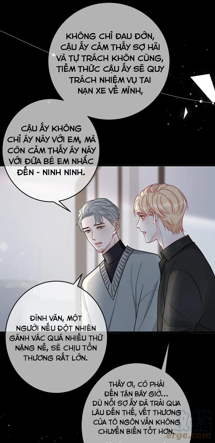 trước và sau ly hôn! chapter 39 16