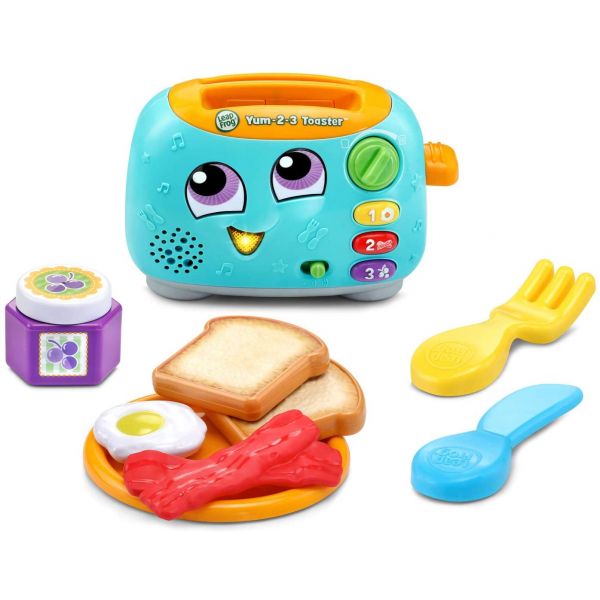 Đồ chơi mô hình LEAPFROG Lò nướng bánh mì 80-609800