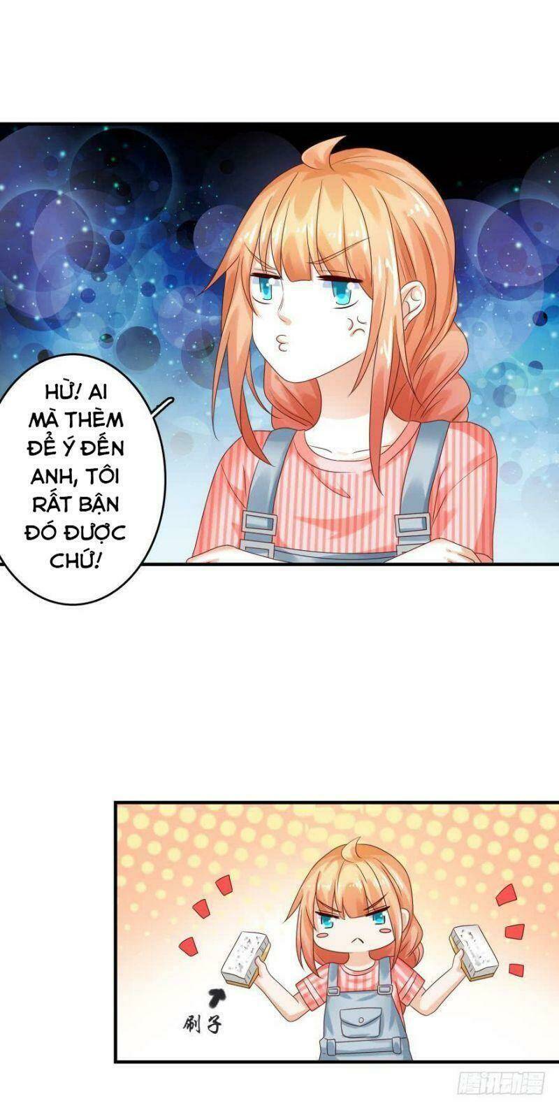 nhân ngư học trưởng, đừng ôm ta! chapter 54 23