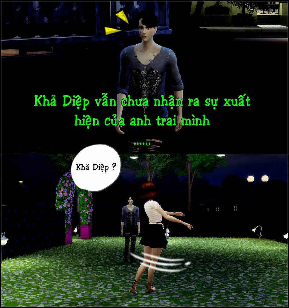 ngôi mộ dưới tầng hầm chapter 3 64