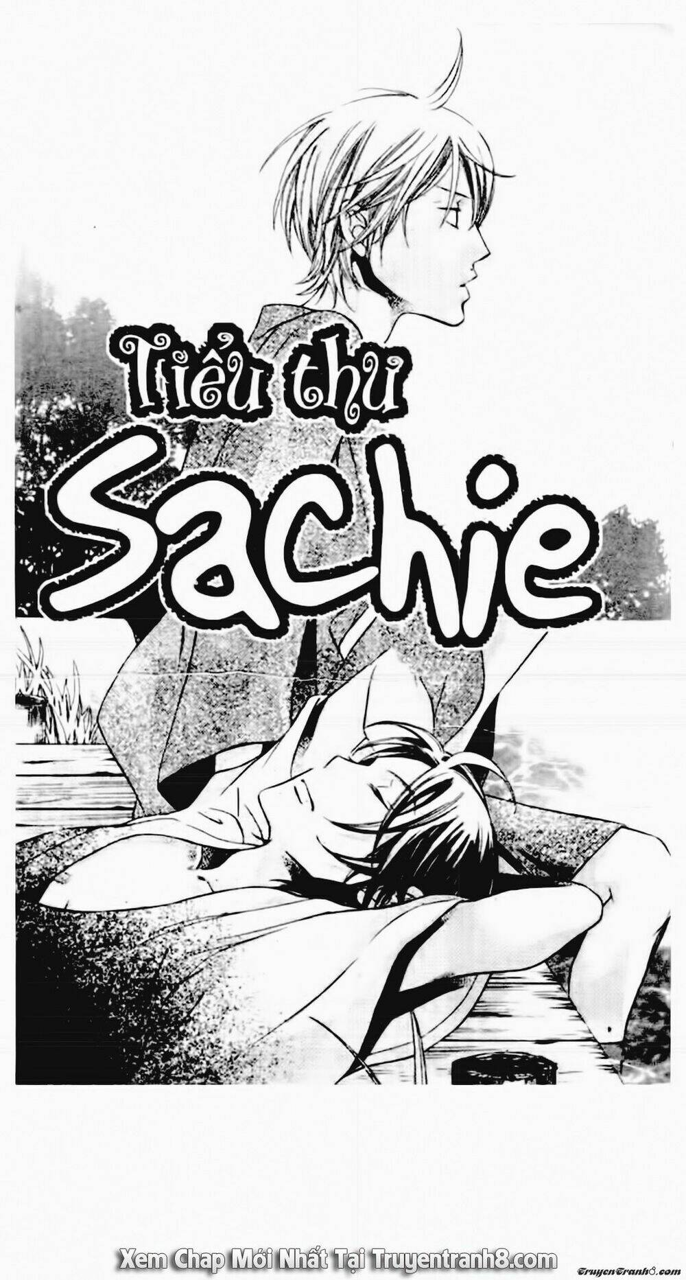 tiểu thư sachie chapter 55 7