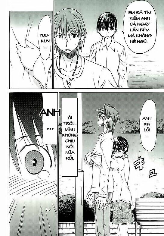 sekainohate de aimashou chapter 3 33