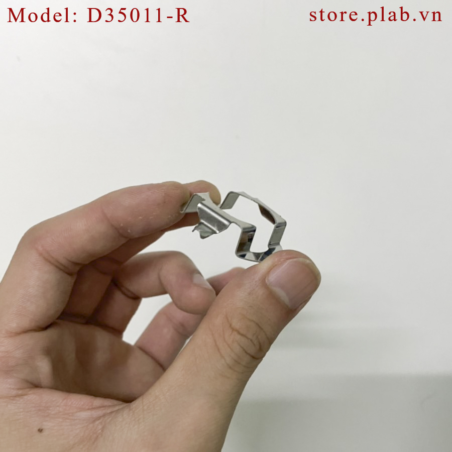 Đế gắn đèn pha xe ô tô Benz, VW, Skoda, Ford, Saab. D35011-R