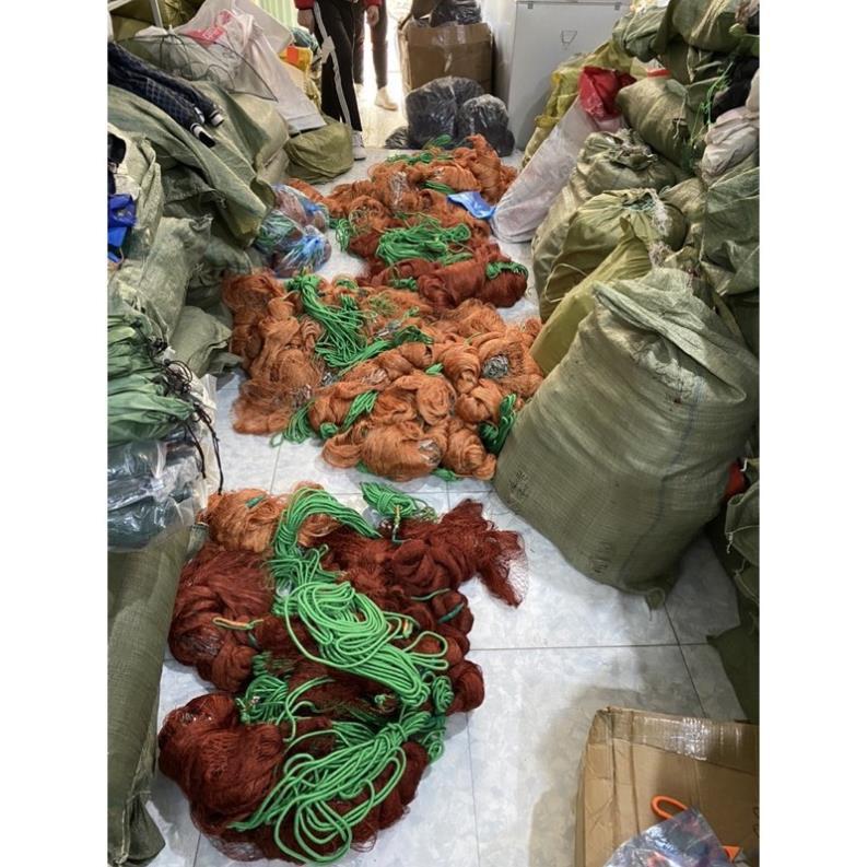 Siêu rẻ siêu rẻ Chài Dù Chân Chì Ống | Chài Dù Phổ Thông Hàng Chuẩn | Chài Giá Rẻ