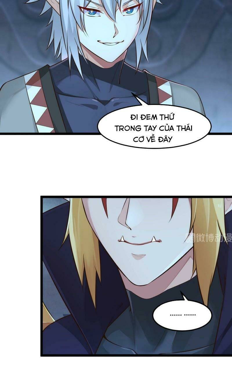 thần tiên rút thẻ chapter 16 12