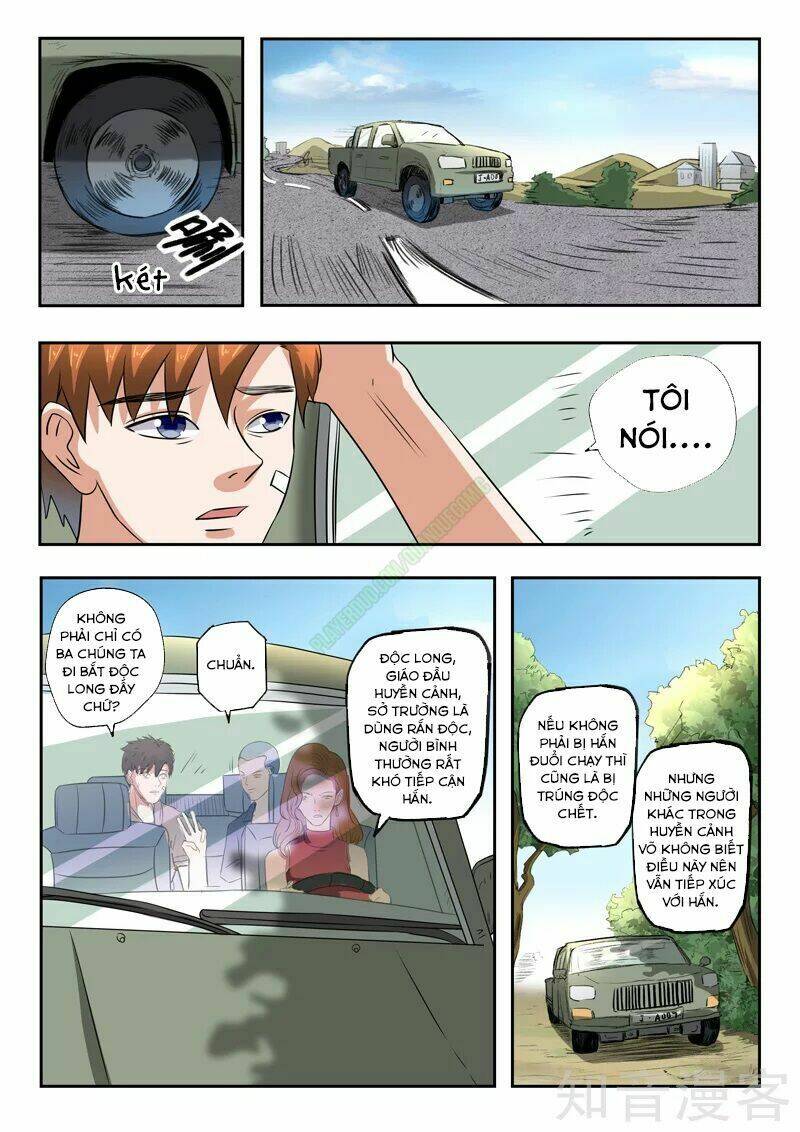 thấu thị chi nhãn chapter 187 7