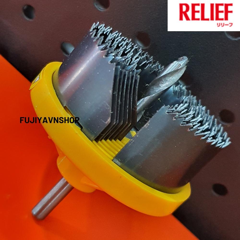 Bộ mũi khoan Ichinen 26911 7 chi tiết