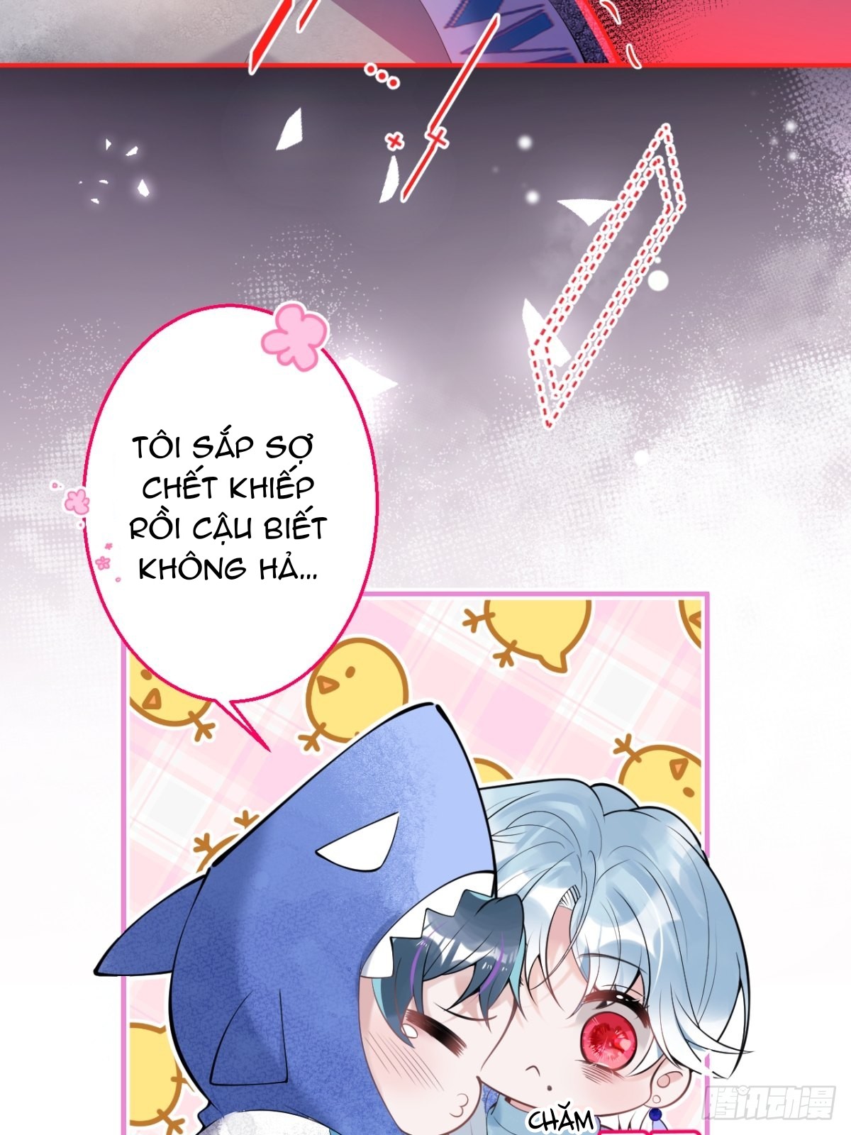 hút dương khí của người chapter 2 34