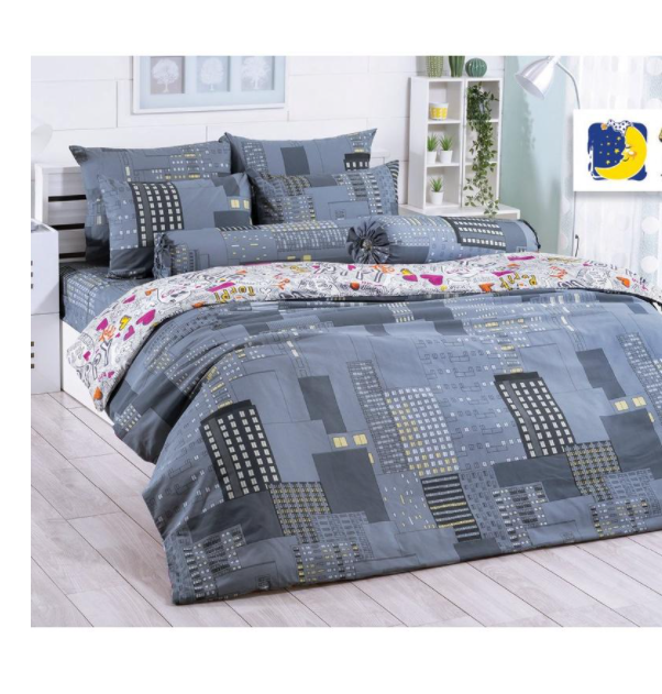 Bộ drap bọc  180x200cm - TT594