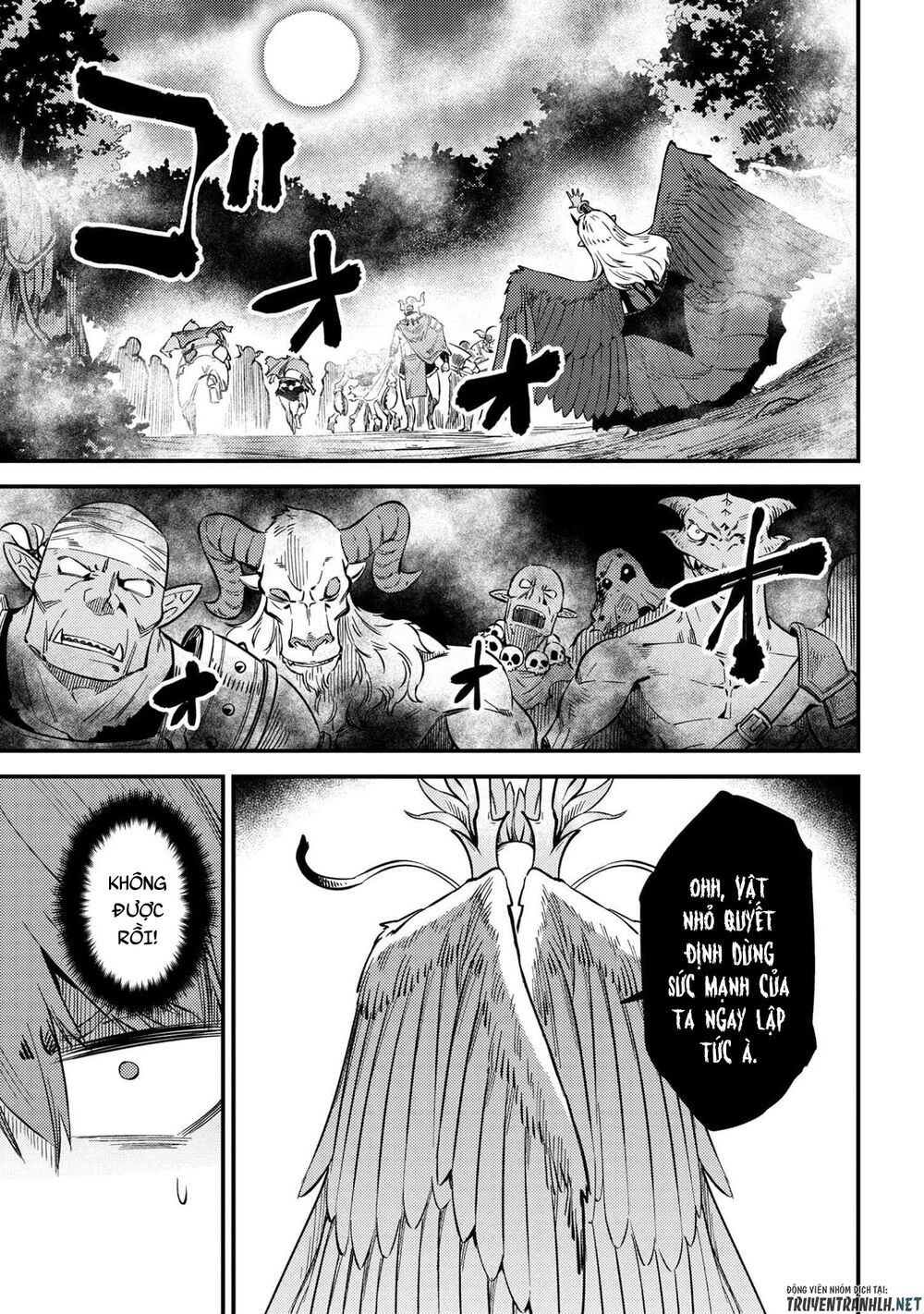 Healer báo thù chapter 34.2 10