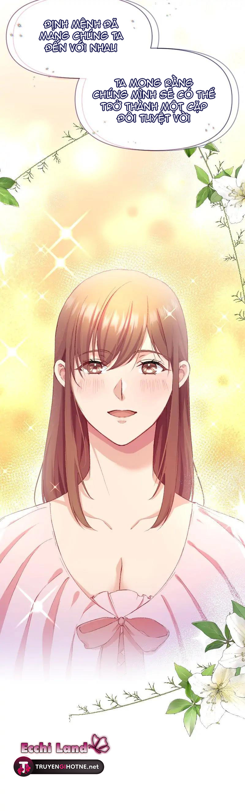 cô dâu lừa dối và chàng sư tử hung dữ chapter 14.2 10