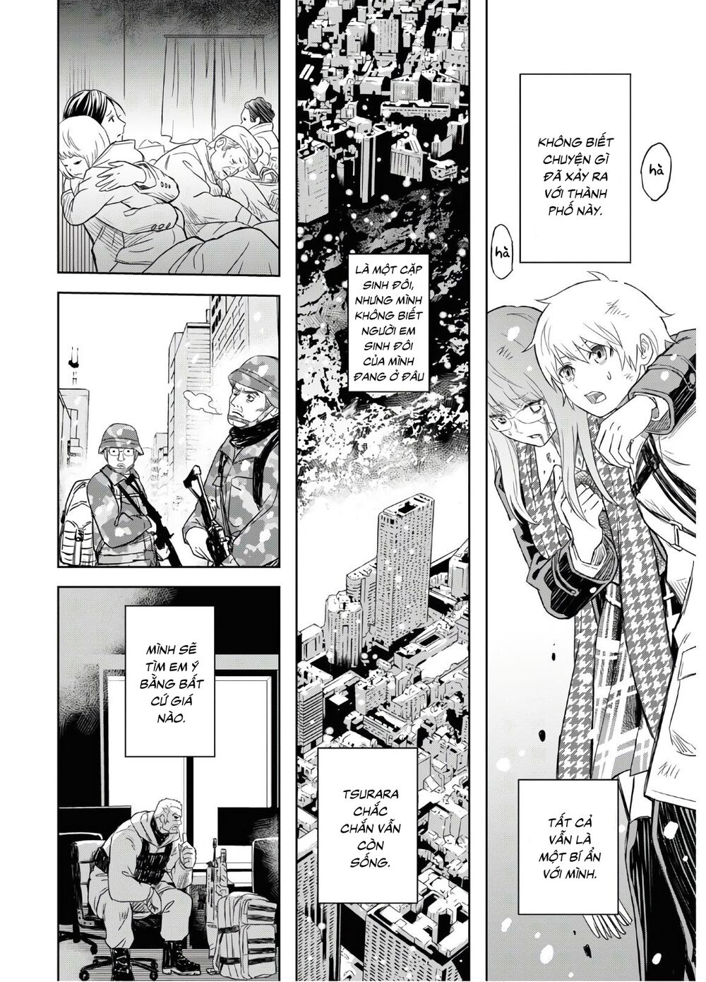 shikabane-gatana chapter 1.2 31