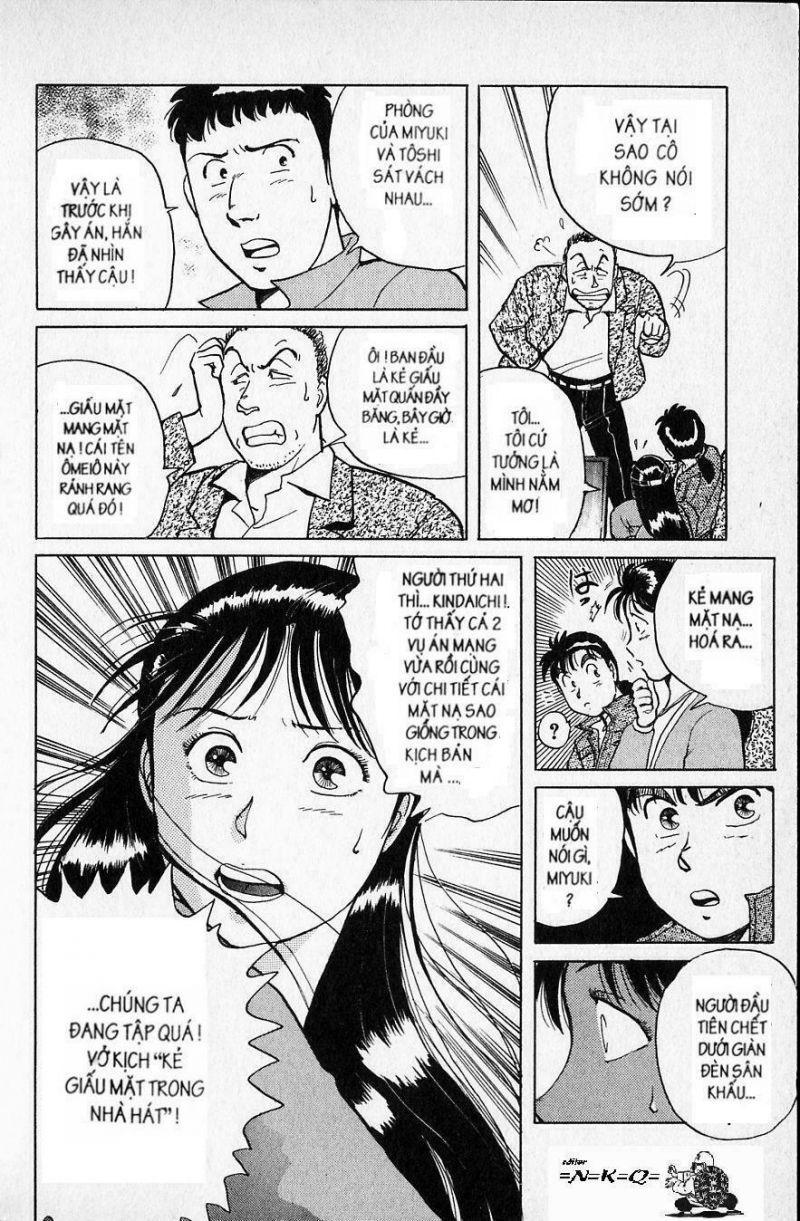 thám tử kindaichi (bản đẹp) chapter 102 24