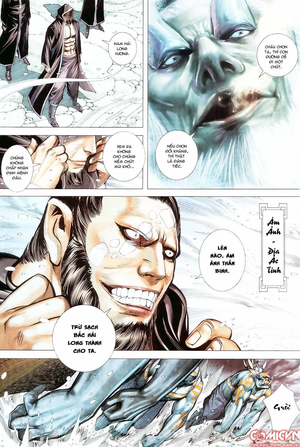 tây du chapter 138 6