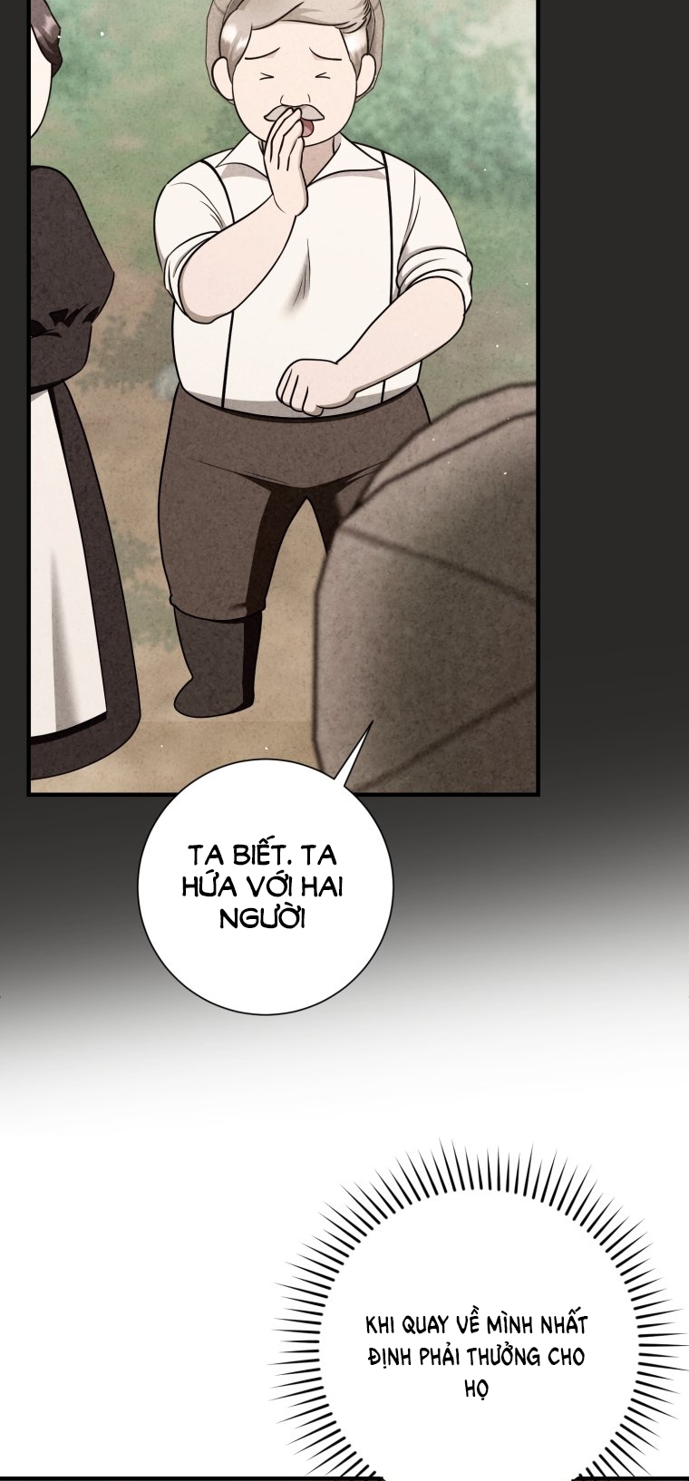 [18+] tôi đã kết hôn với kẻ thù giết cha mẹ chapter 20.2 12