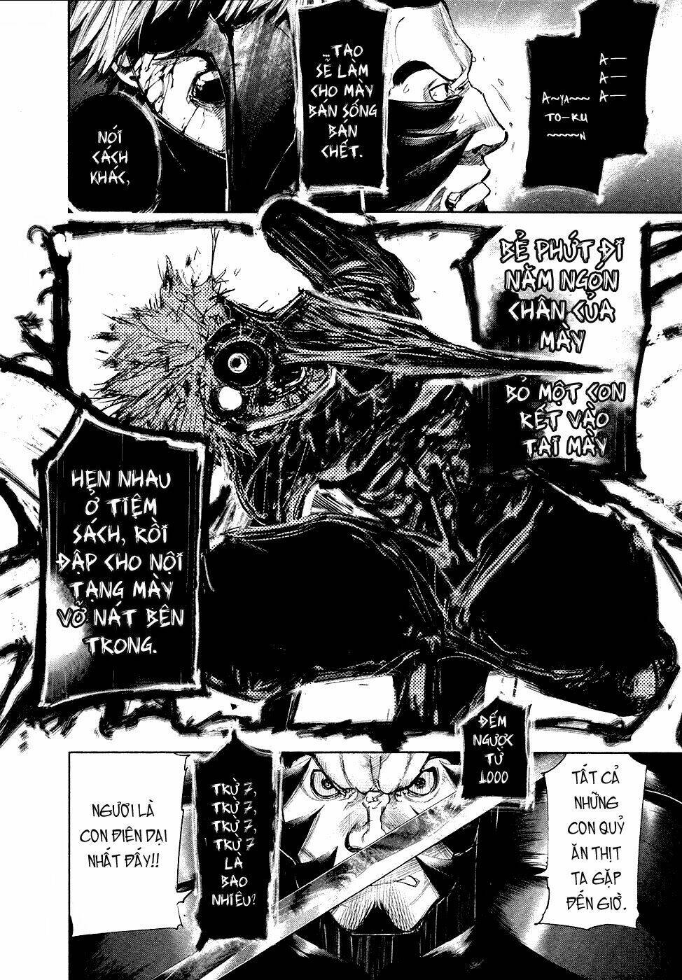 ngạ quỷ tokyo chapter 103 17