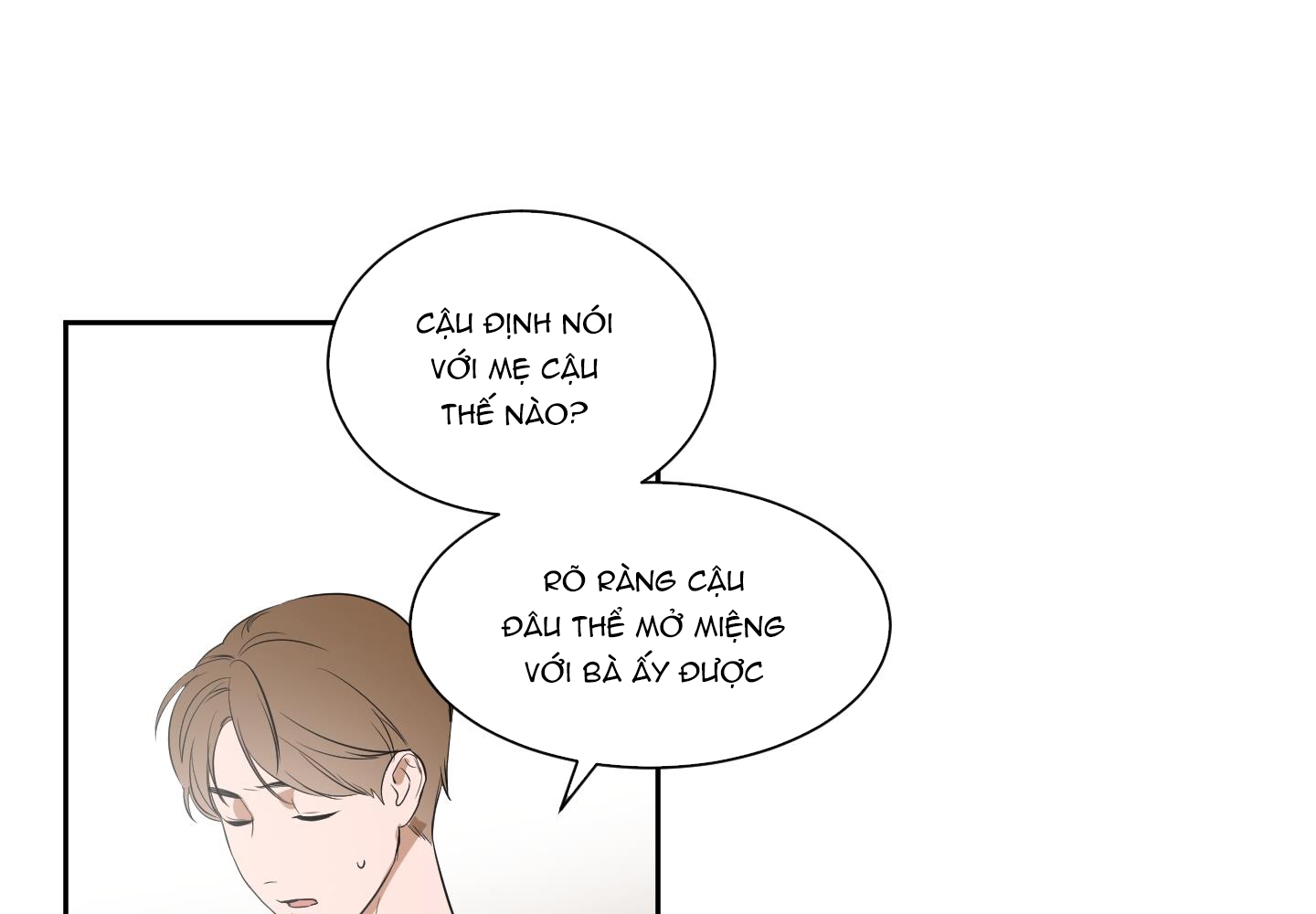 chốn riêng tư chapter 3 87