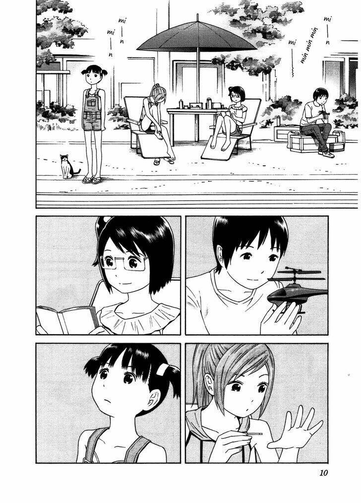 chikyuu no houkago chapter 25 5