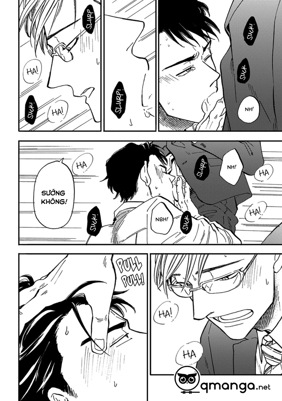 hakujin to kurobatan chapter 3 24