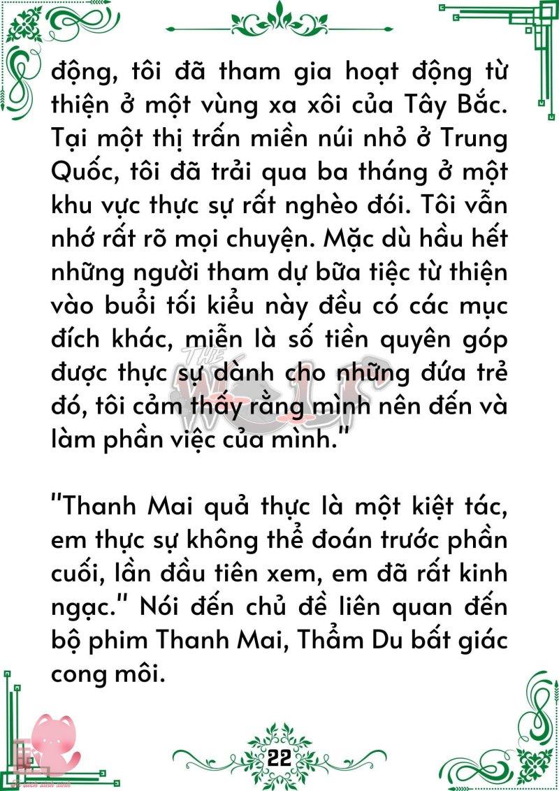 quý nhân phù trợ du chapter 49 22