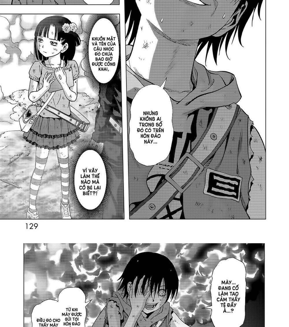 cuộc chiến sinh tồn chapter 104 29