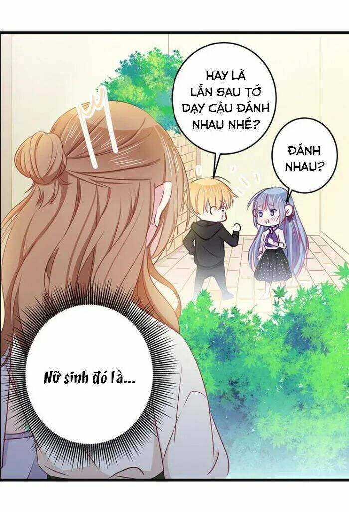 huyết quỷ luyến nhân chapter 9 36