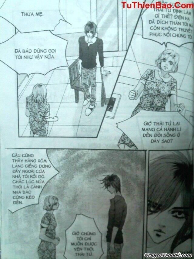 goong - [ hoàng cung ] chapter 25 29