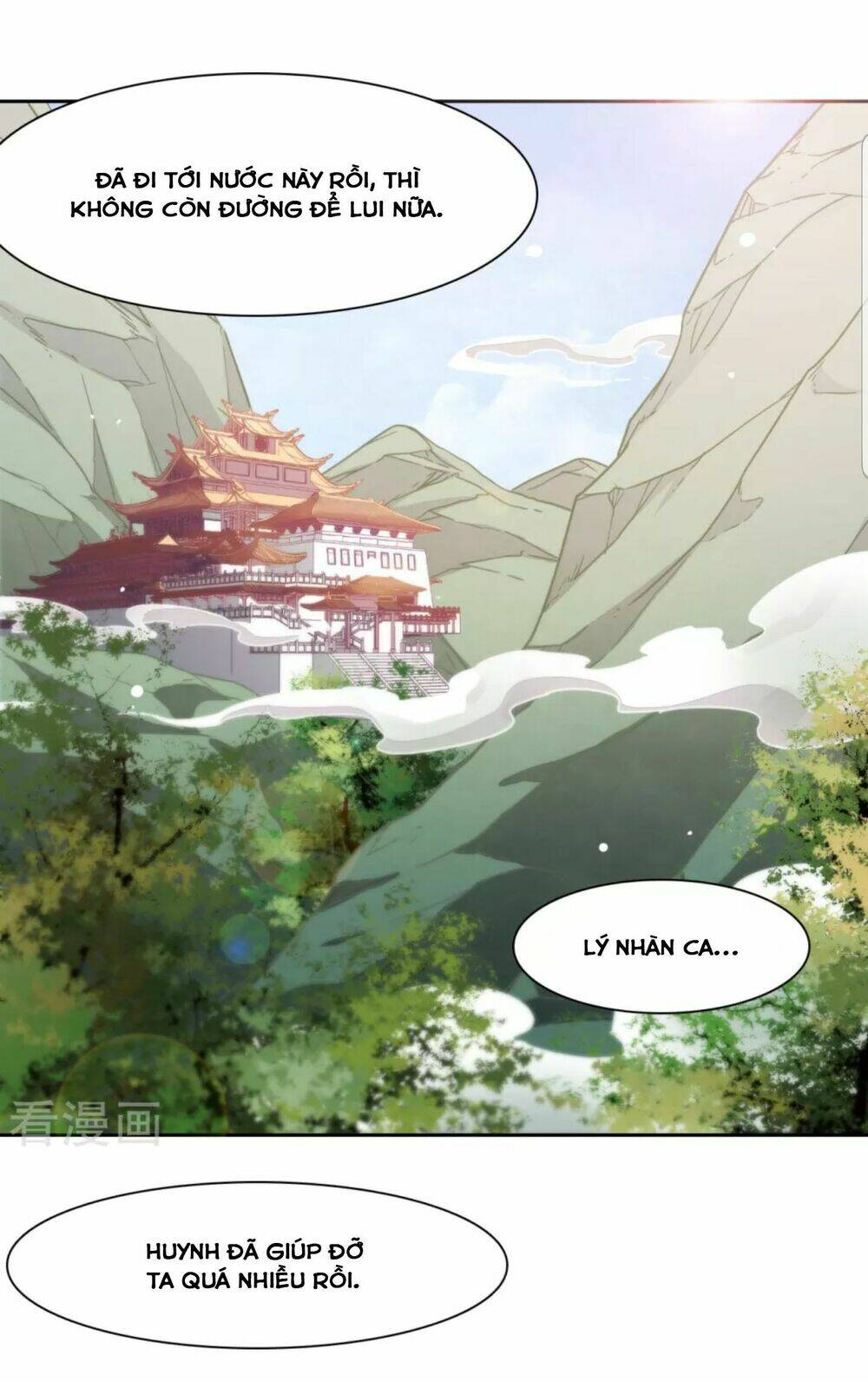 xuyên về cổ đại làm quốc bảo chapter 45 13