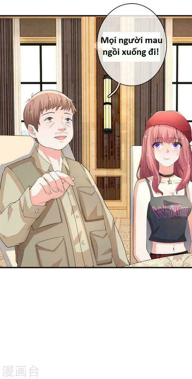 trùng sinh để trả thù chapter 18 3