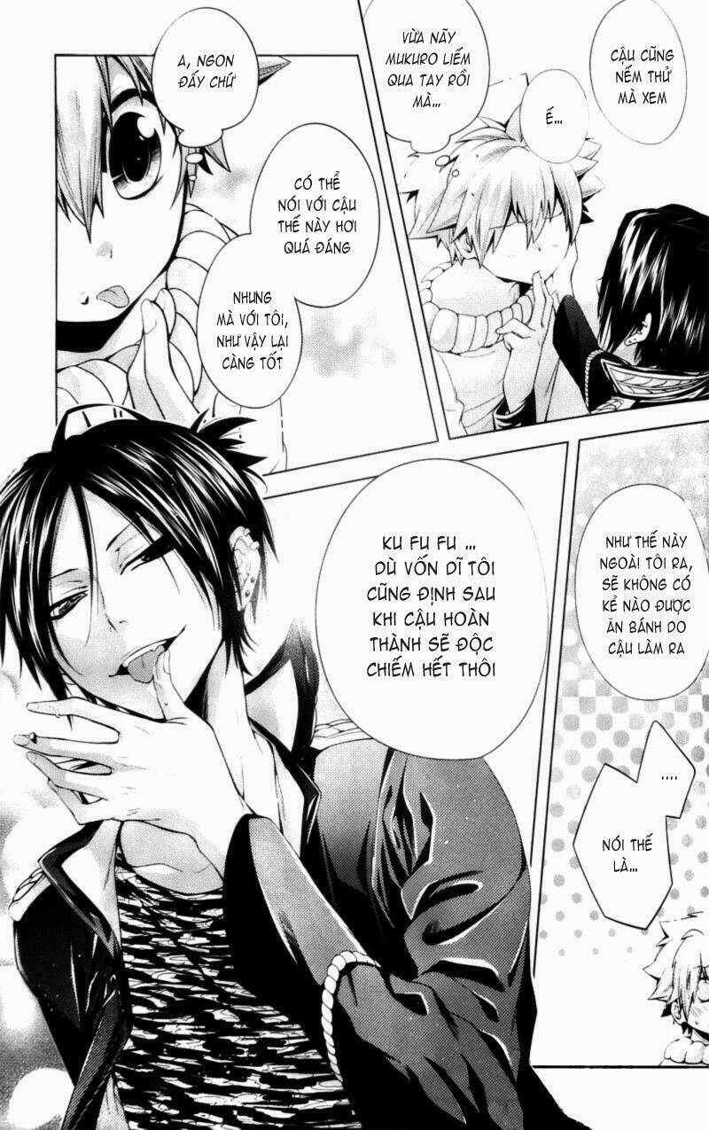 khr doujinshi - chill chill sweet chapter 0 24