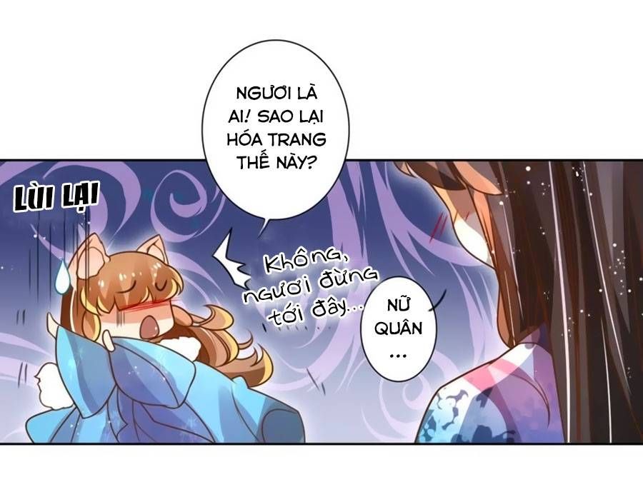 thanh khâu nữ đế: phu quân muốn tạo phản chapter 19 22