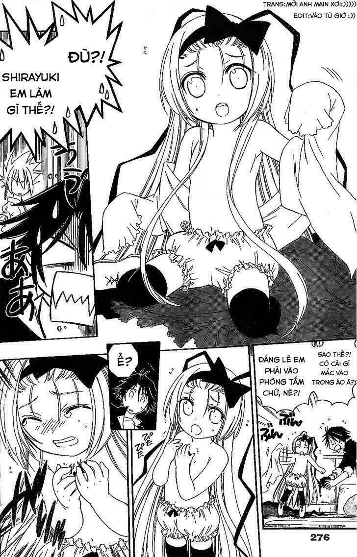 shirayukihime to 7-nin no shuujin chapter 14 9