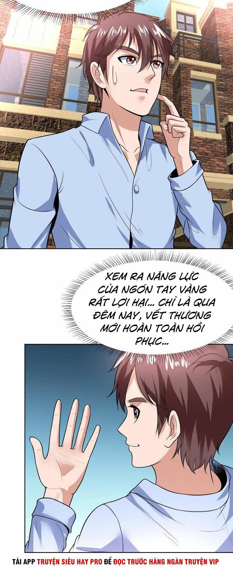 không phải ngón tay vàng chapter 59 3