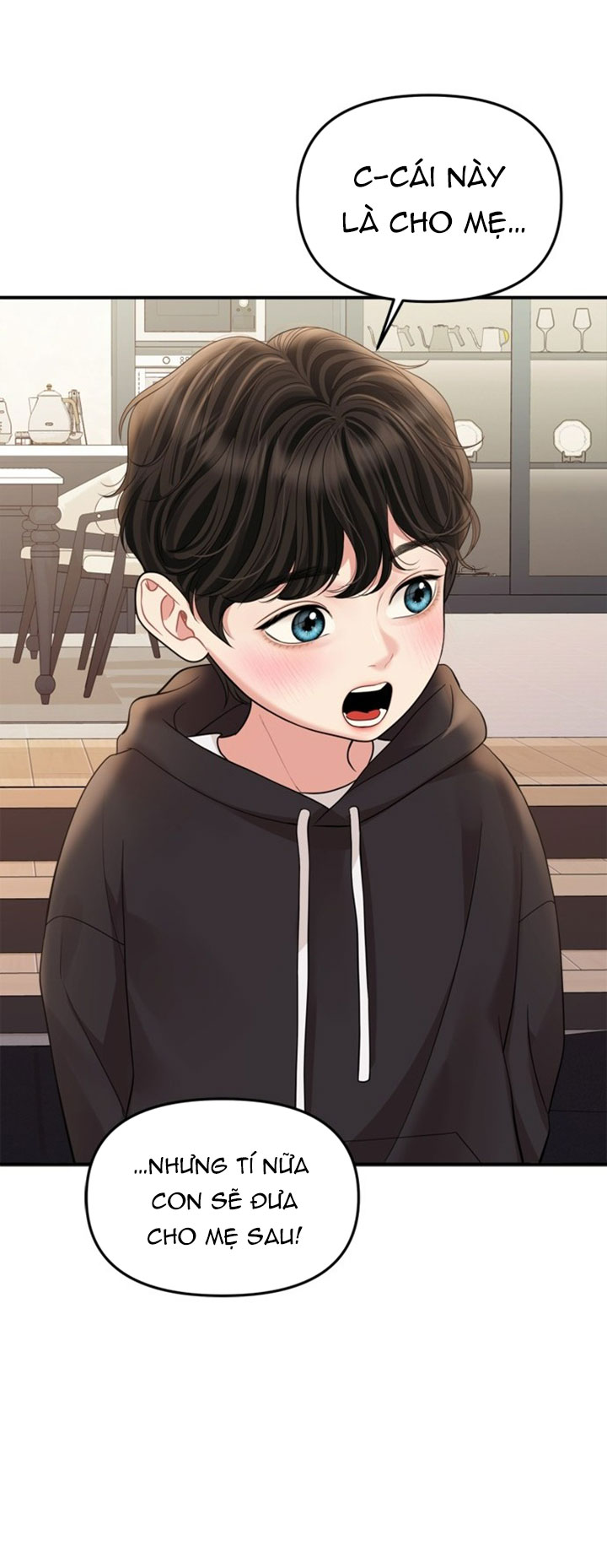 gửi em người đánh cắp những vì sao - to you who swallowed a star chapter 161.2 24