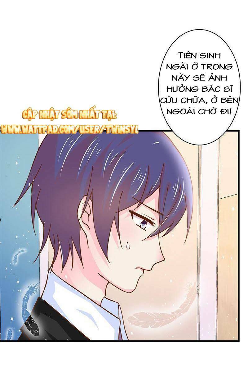 không gả cho tổng tài, gả cho người hầu chapter 122 19