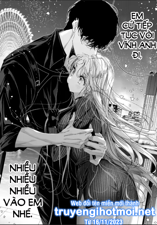anh chàng sát thủ nguy hiểm lại rất ngọt ngào - chàng sát thủ và nàng lọ lem chapter 11.3 4