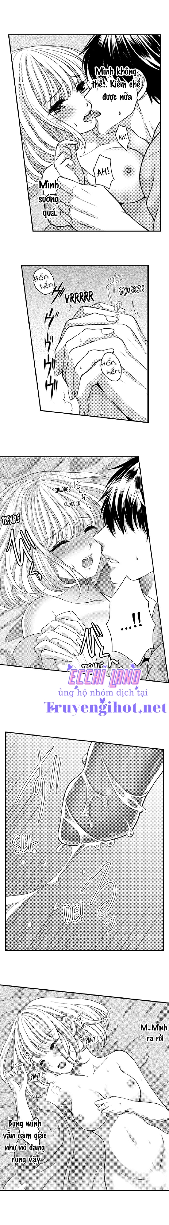 thầy tịch thu đồ chơi người lớn của tôi rồi nói "tôi sẽ dạy em cách sử dụng nó" chapter 51.1 6