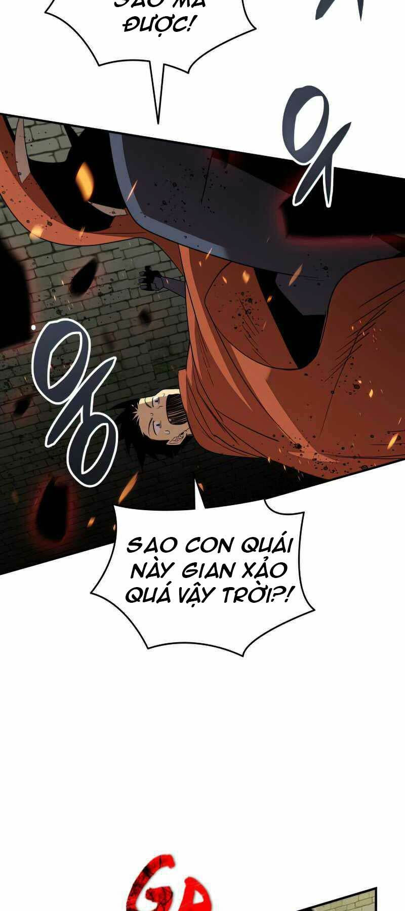 tôi là lính mới chapter 106 36
