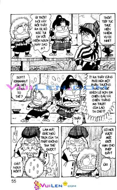 ninja loạn thị chapter 31 56