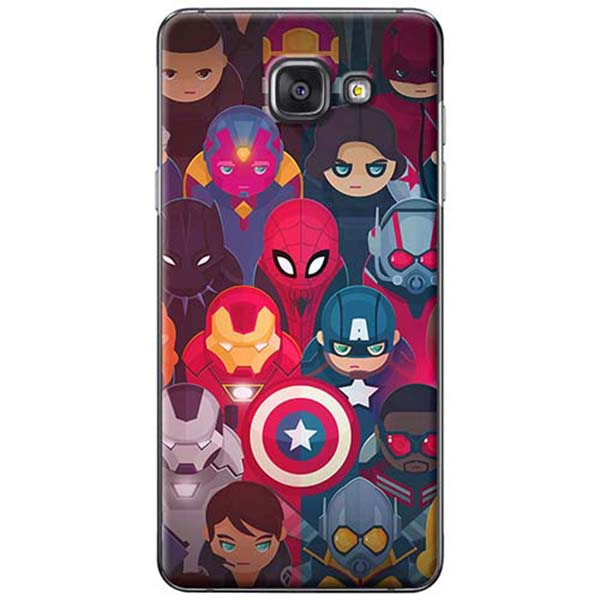 Ốp Lưng Dành Cho Samsung A3 2016 Hero