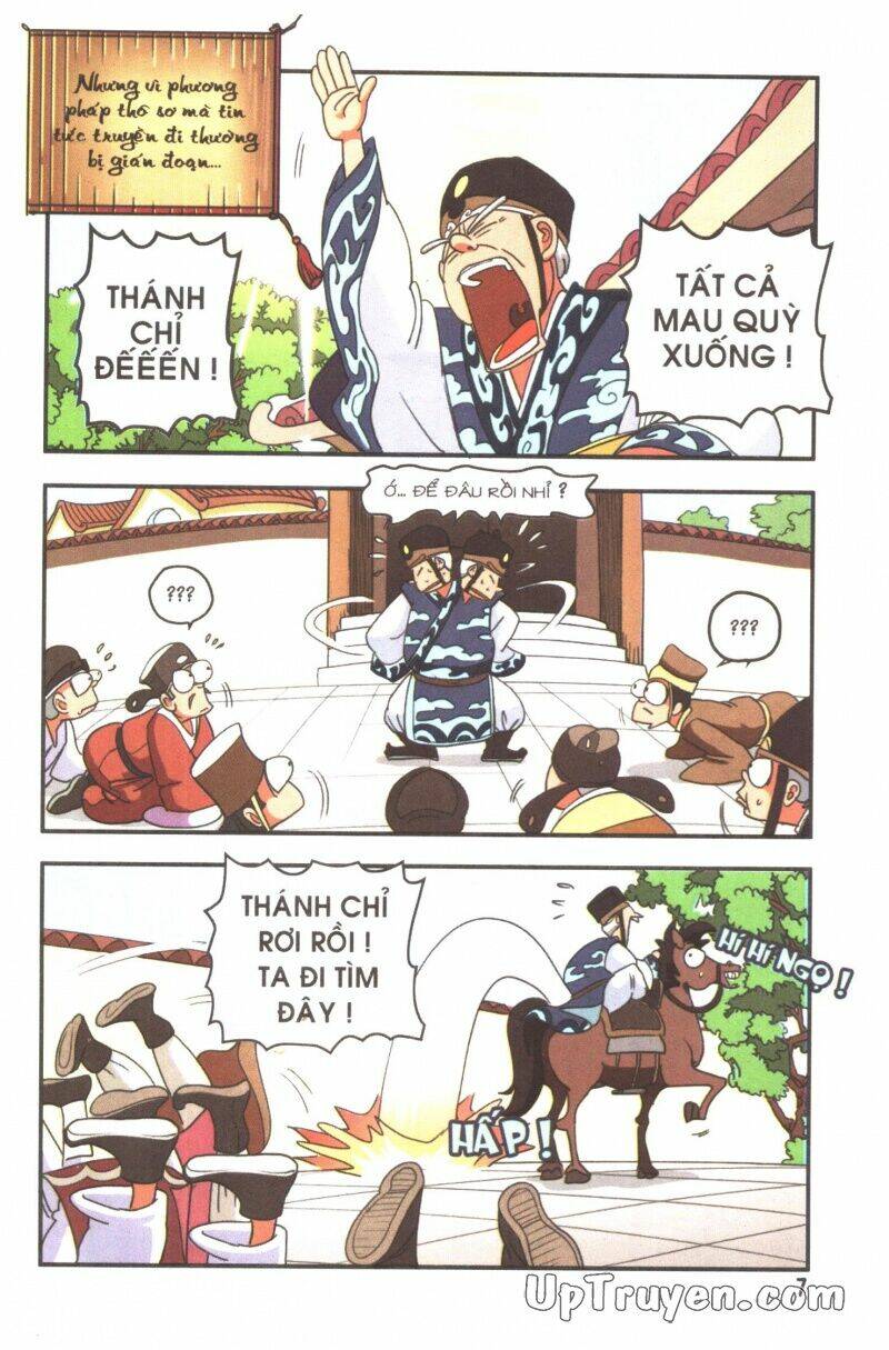 học sinh chân kinh chapter 8 9