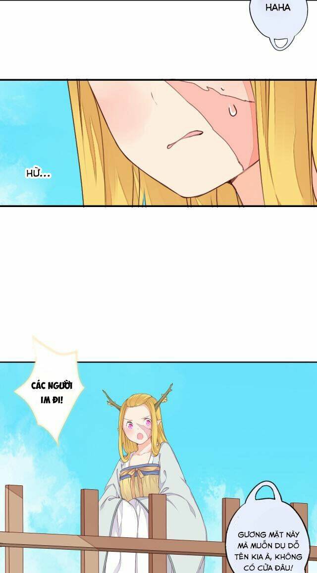 đốt đào hoa chapter 30 11