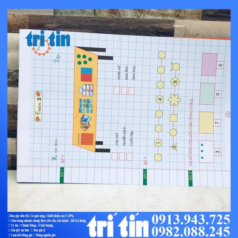 PHIẾU BÀI TẬP CUỐI TUẦN MÔN TOÁN LỚP 1THEO CHƯƠNG TRÌNH MỚI