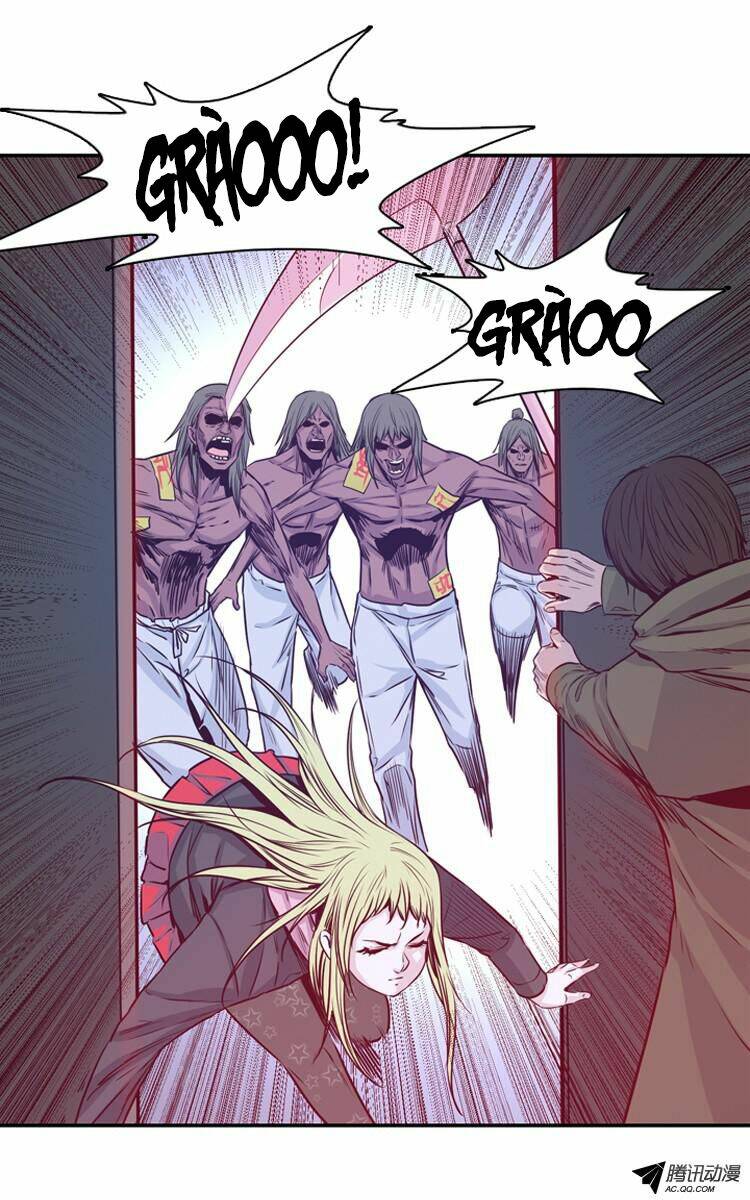 vua của vong linh chapter 122 6