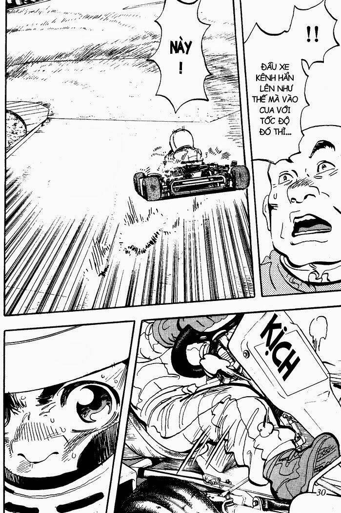 khát vọng đường đua chapter 7 26