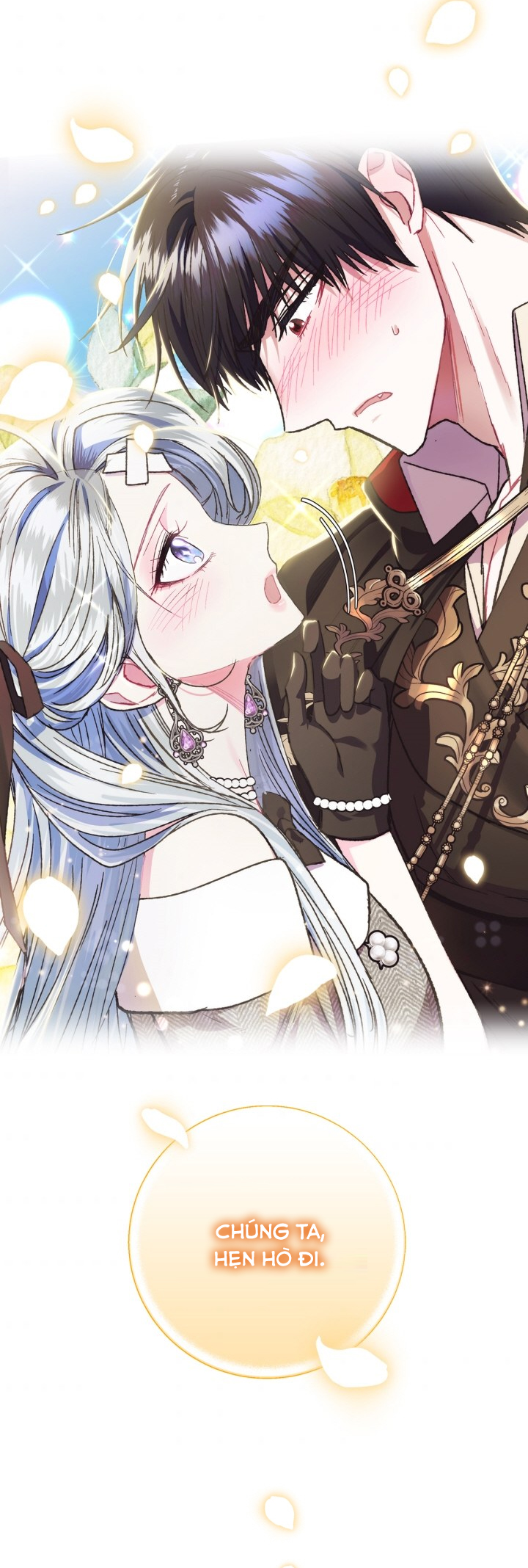 cha à, con không muốn kết hôn đâu chapter 28 79