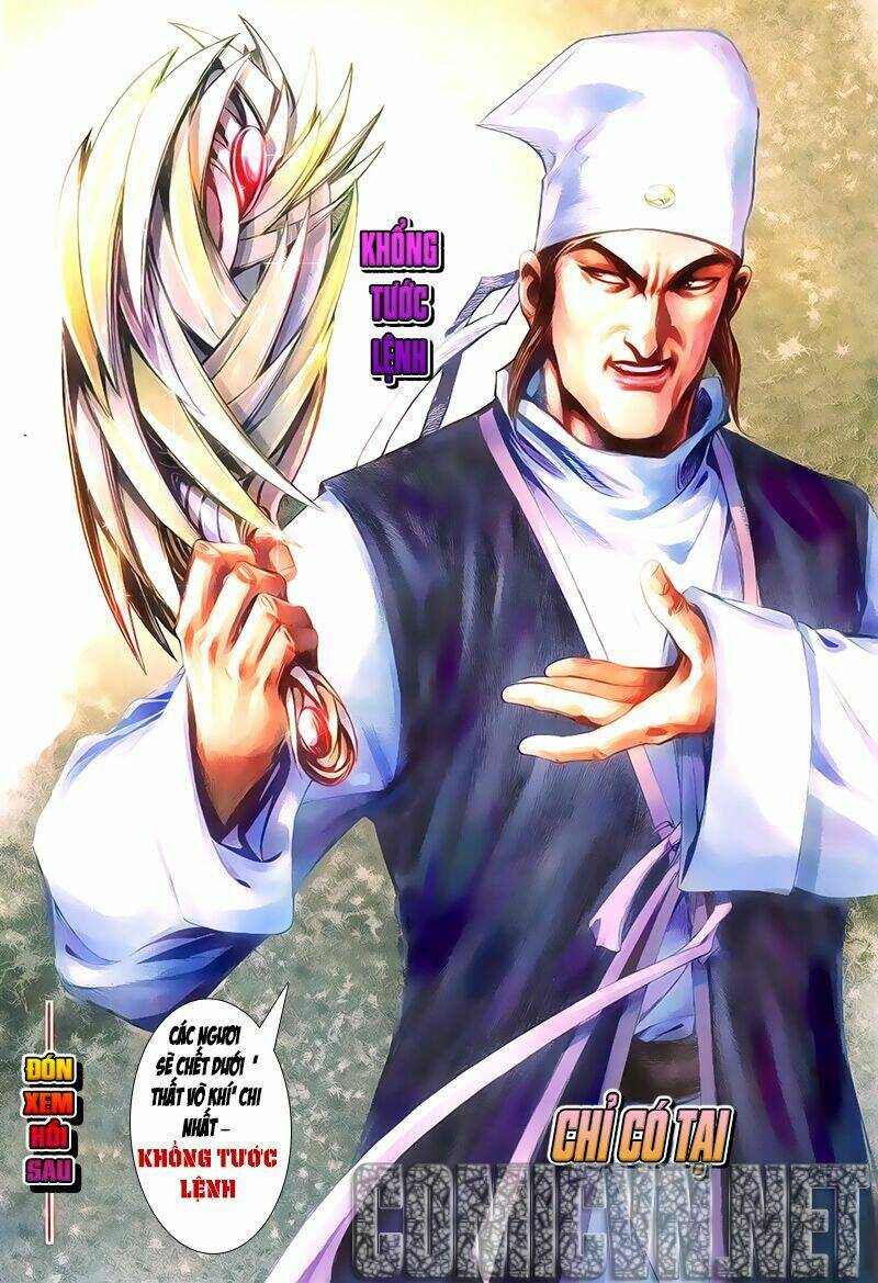 thiên nhai minh nguyệt đao - phó hồng tuyết chapter 3 30